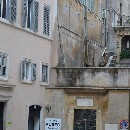 Via Degli Zingari Διαμέρισμα Ρώμη Εξωτερικό φωτογραφία