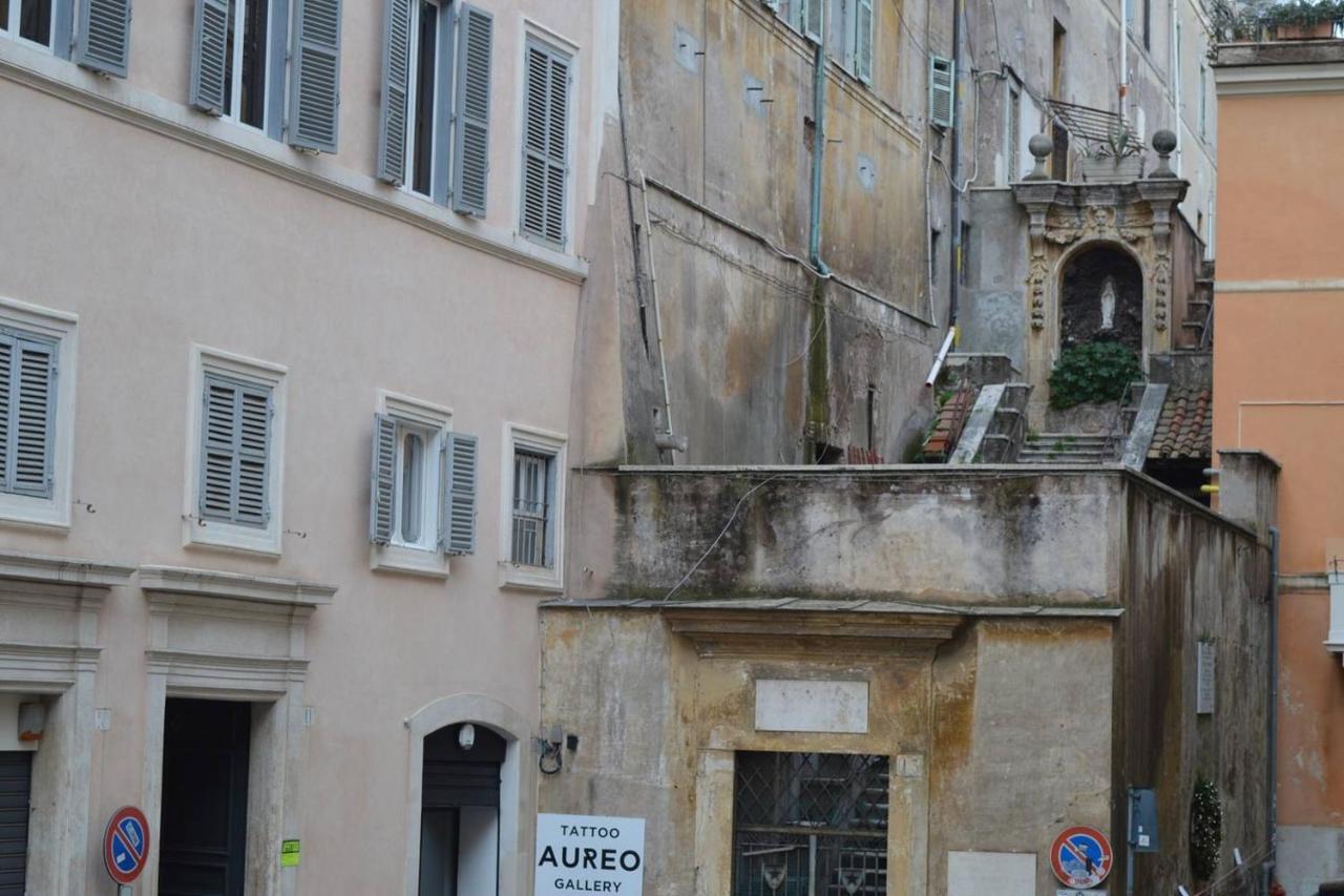 Via Degli Zingari Διαμέρισμα Ρώμη Εξωτερικό φωτογραφία