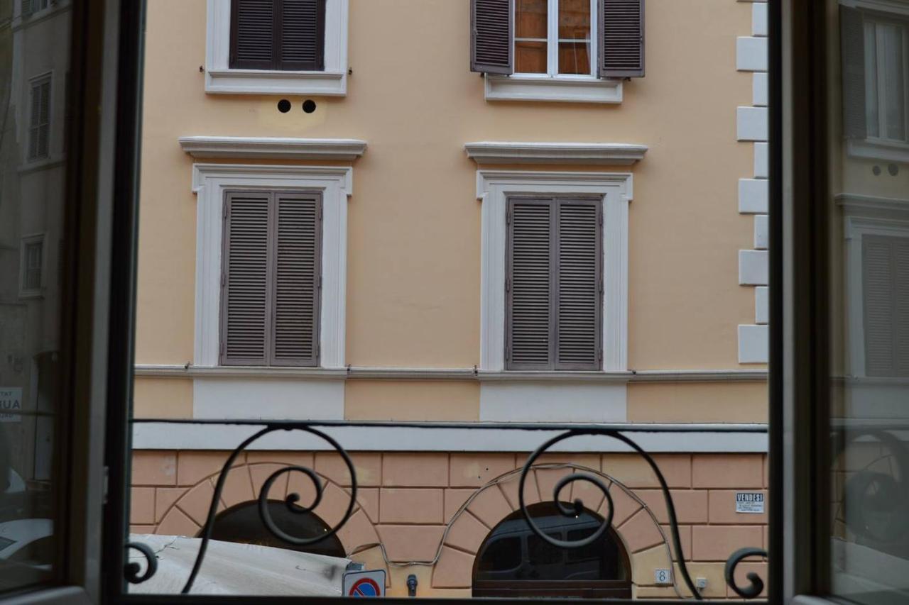 Via Degli Zingari Διαμέρισμα Ρώμη Εξωτερικό φωτογραφία
