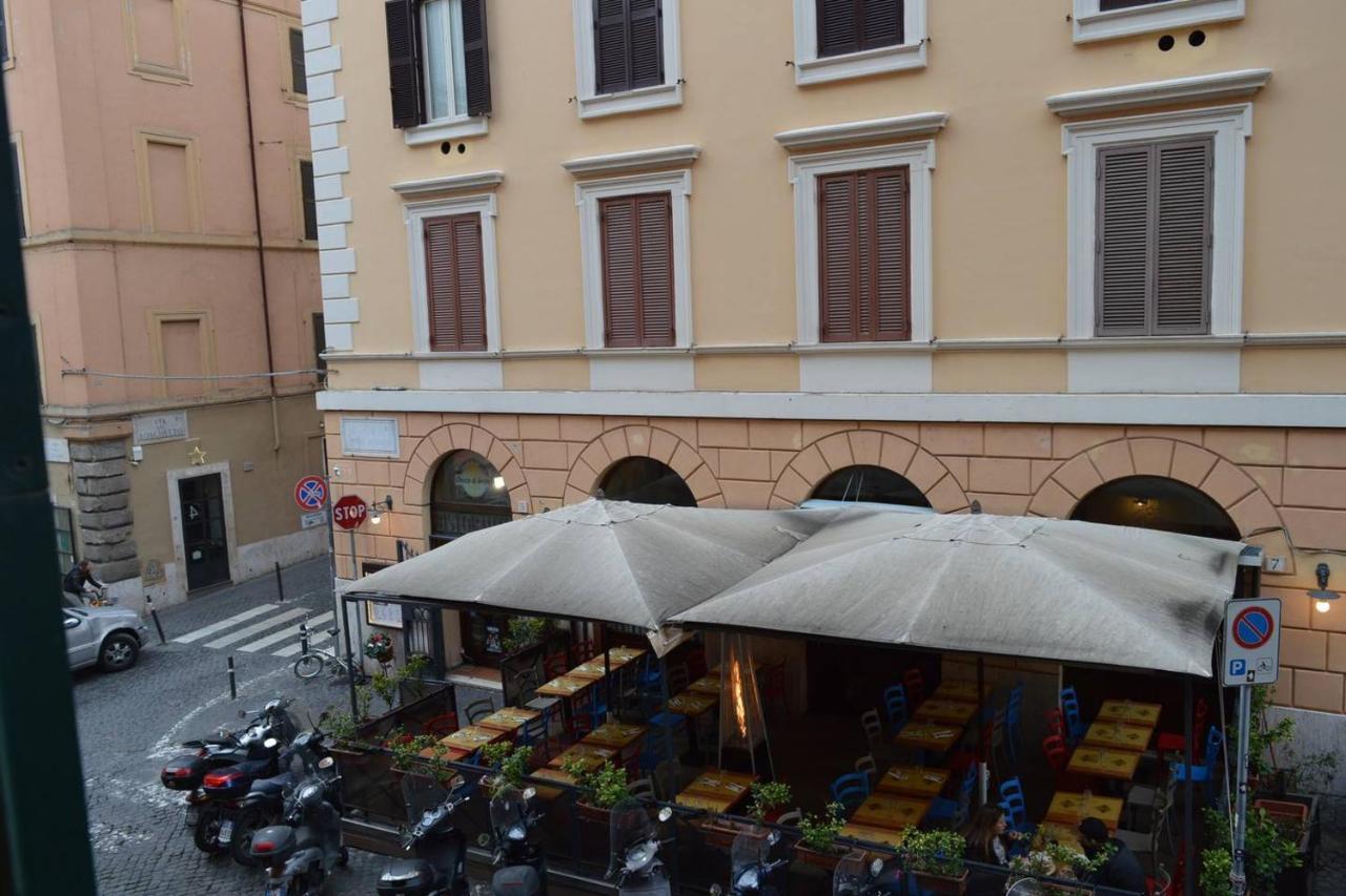Via Degli Zingari Διαμέρισμα Ρώμη Εξωτερικό φωτογραφία