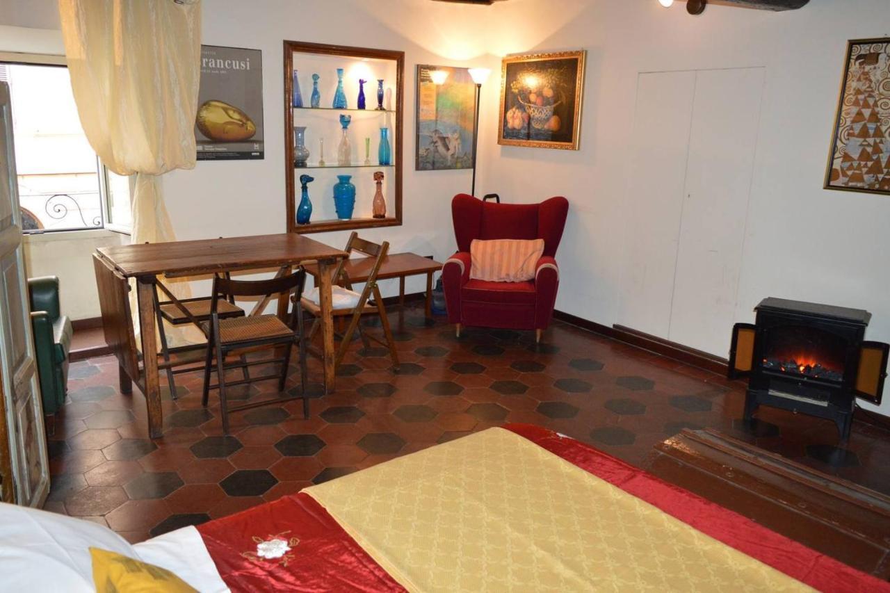 Via Degli Zingari Διαμέρισμα Ρώμη Εξωτερικό φωτογραφία