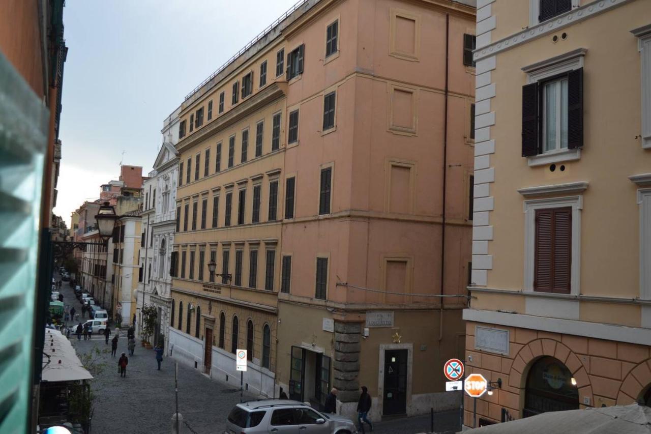 Via Degli Zingari Διαμέρισμα Ρώμη Εξωτερικό φωτογραφία